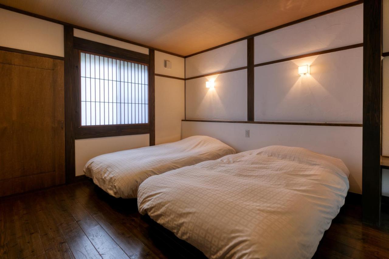 Yufuin Onsen Toshoan Hotel Exterior foto