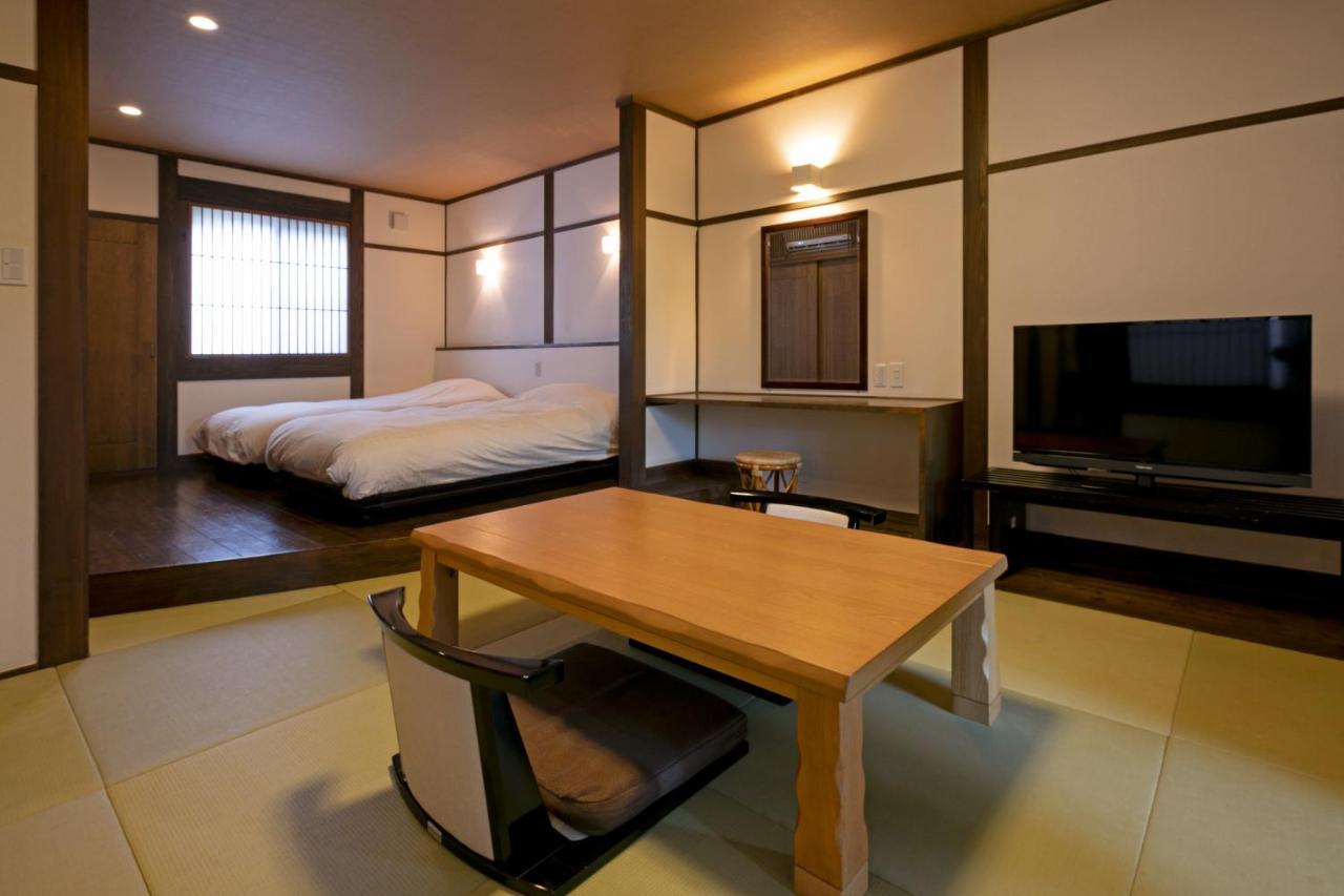 Yufuin Onsen Toshoan Hotel Exterior foto
