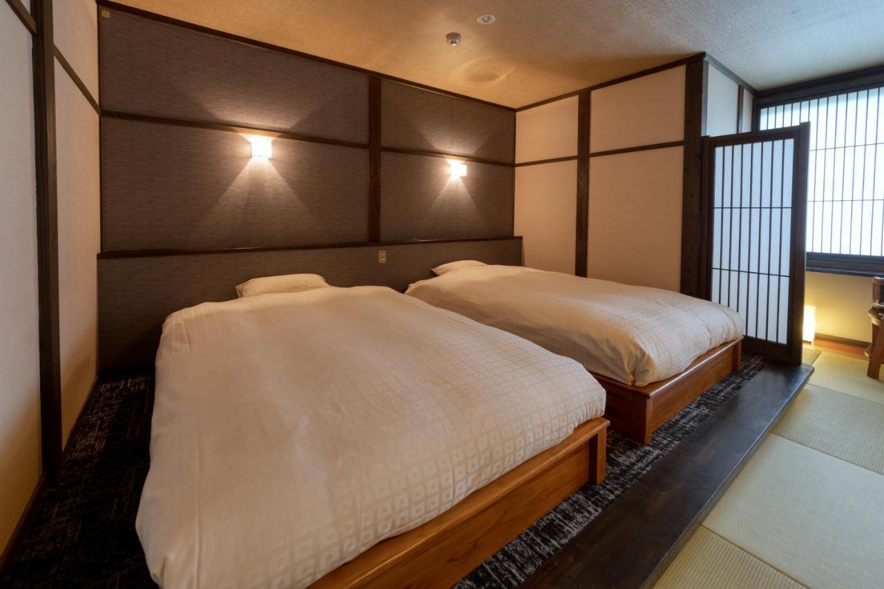Yufuin Onsen Toshoan Hotel Exterior foto